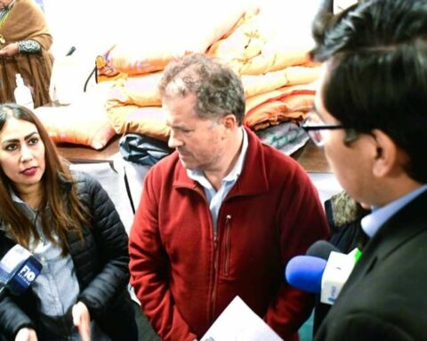 President of Deputies promised CC strikers to discuss a bill on the 2023 census