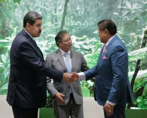 Presidents Maduro and Petro come together to protect the Amazon