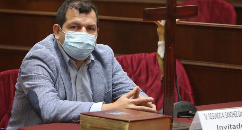 Preventive detention hearing against Alejandro Sánchez is suspended until Wednesday the 16th