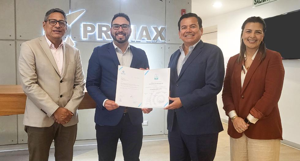 Primax manages to accredit its operations with the Icontec sustainability seal