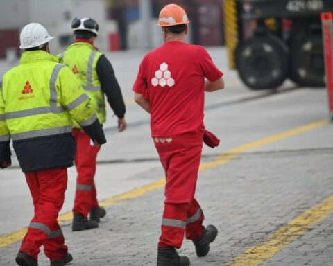 Prosecutor would file complaint for extension of the concession to Katoen Natie