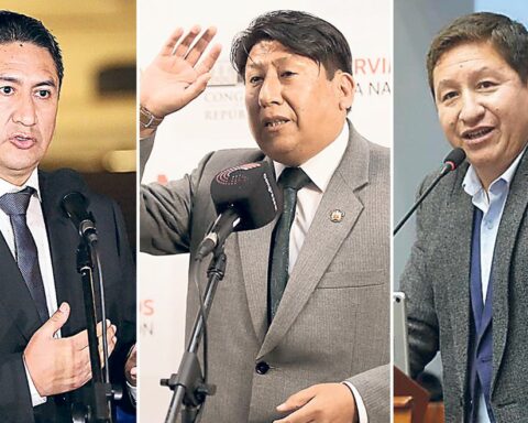 Prosecutor's Office alleges that Vladimir Cerrón should go to prison because he obstructs his investigation