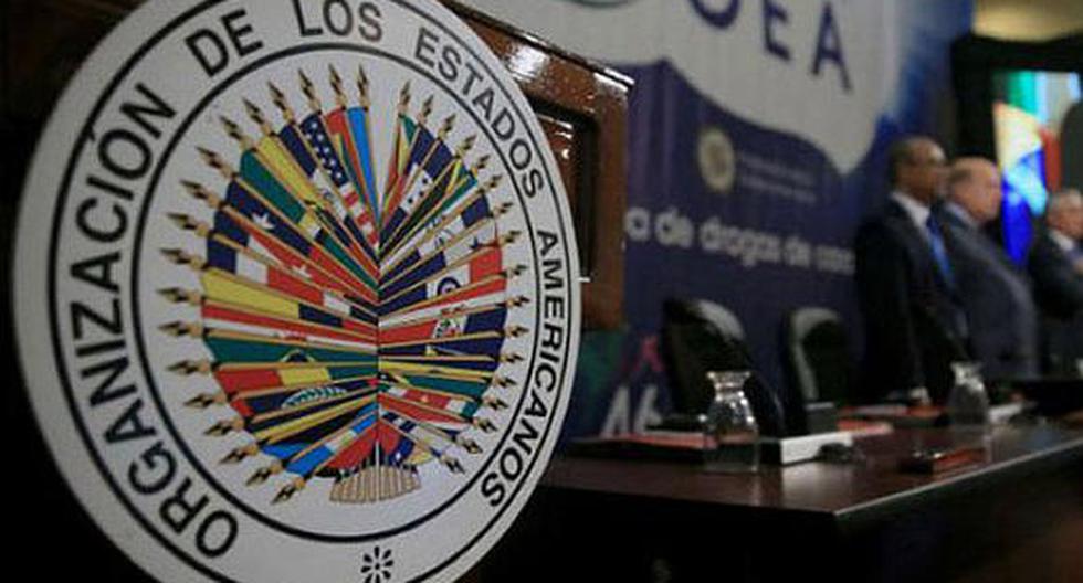 Prosecutor's Office does not appear on the OAS agenda