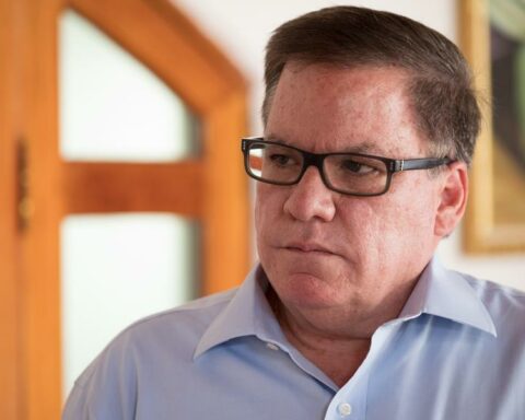 Prosecutor's Office does not report why José Adán Aguerri is transferred back to "Chipote"