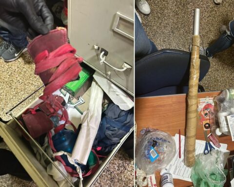 Prosecutor's Office raided clinic where Chino Miranda was being held