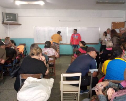 Psuv Mérida militancy participated in more than 448 UBCH assemblies