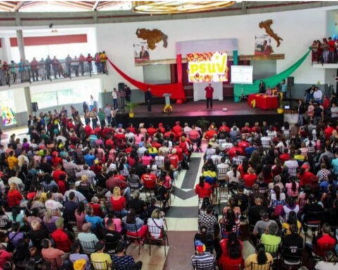 Psuv Trujillo ready to renew political teams