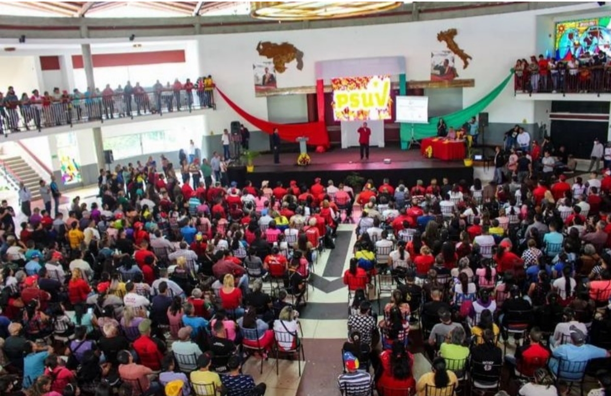 Psuv Trujillo ready to renew political teams