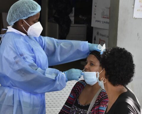 Salud Pública reporta 499 casos activos de covid-19