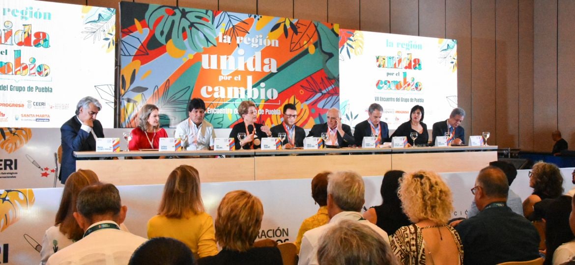 Puebla Group rejects unilateral coercive measures against Venezuela