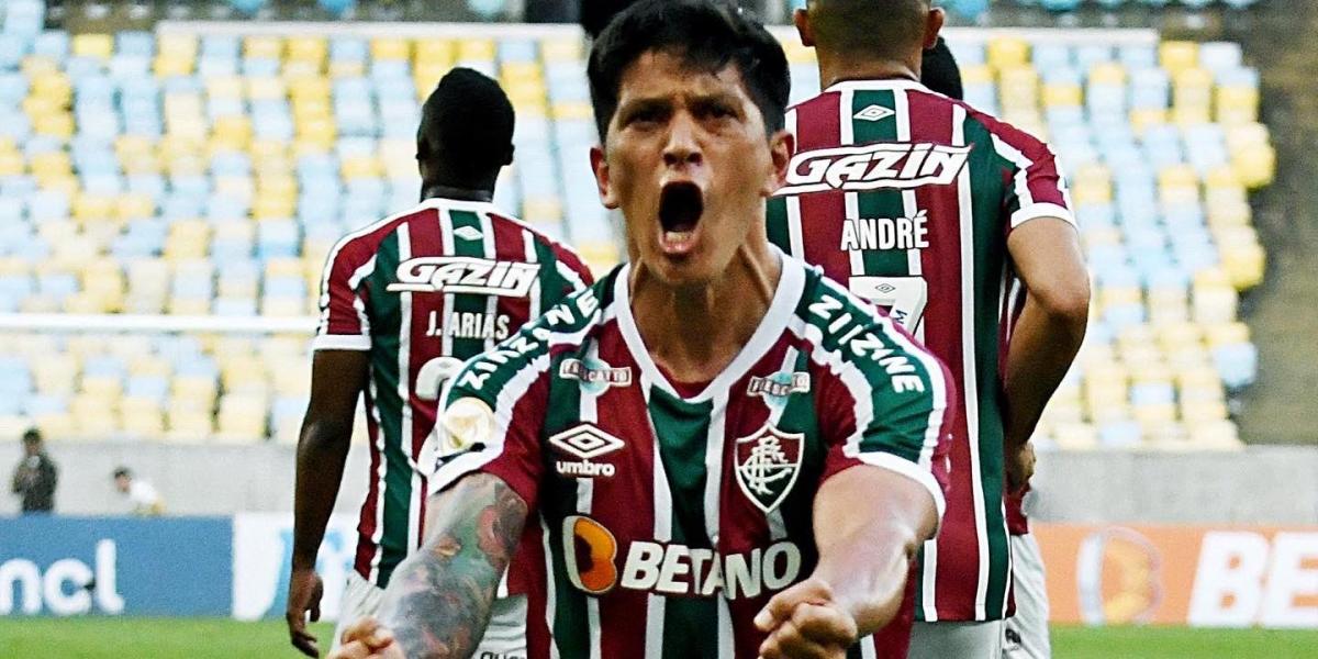 Pulse Inter-'Flu'-Corinthians for the runner-up in Brazil