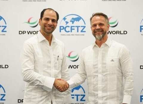 Punta Cana Free Trade y DP World firman acuerdo