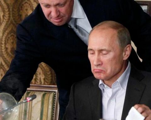 Putin's chef claims interference in past and future US elections