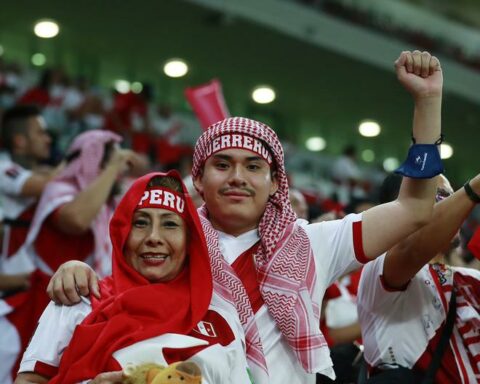 Qatar 2022: Which teams do Peruvian fans support during the World Cup?
