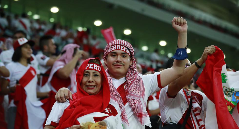 Qatar 2022: Which teams do Peruvian fans support during the World Cup?