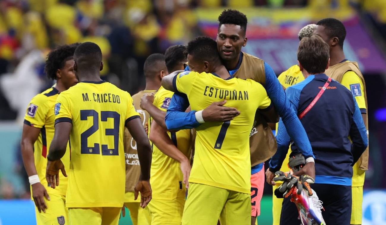 Qatar World Cup: Ecuador debuted with victory by defeating Qatar 2-0