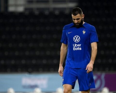 Qatar World Cup: Karim Benzema failed to recover for France's debut