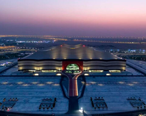 Qatar hosts the first World Cup in the Middle East and the last with 32 teams