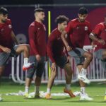 Qatar must "show your best" against Senegal, says their coach Félix Sánchez
