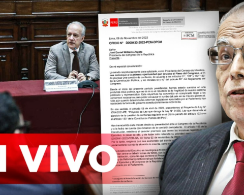 Question of trust LIVE: Constitution Commission seeks to file Executive's proposal