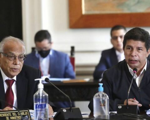 Question of trust: they file a constitutional complaint against Pedro Castillo and the cabinet of Aníbal Torres