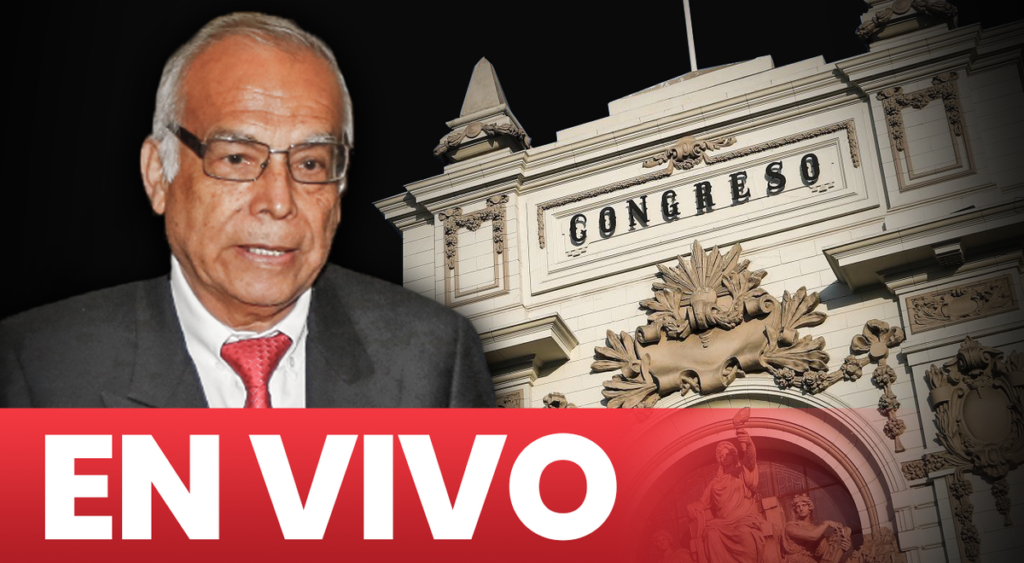 Question of trust: this is how Congress reacts to the request of Aníbal Torres