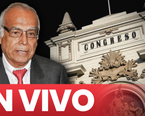 Question of trust: this is how Congress reacts to the request of Aníbal Torres