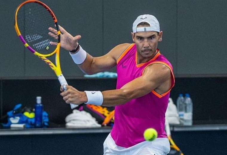 Rafa Nadal denies early retirement and intends to play the Australian Open
