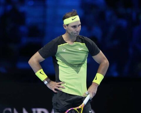 Rafael Nadal eliminated from the Masters, Carlos Alcaraz remains the number 1 in the world