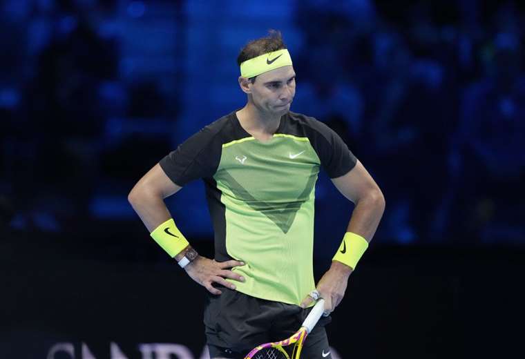 Rafael Nadal eliminated from the Masters, Carlos Alcaraz remains the number 1 in the world