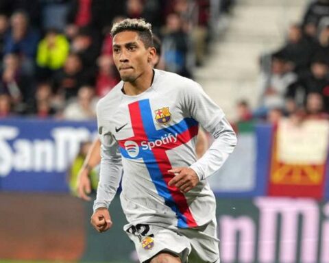 Raphinha rescued Barcelona against Osasuna and strengthened the league leadership