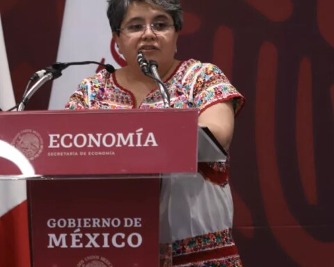 Raquel Buenrostro talks about 'nearshoring' with the US Trade Minister