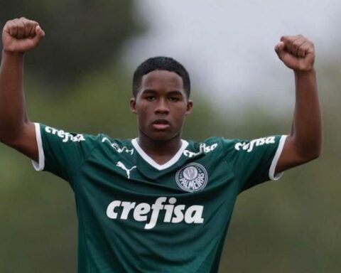 Real Madrid is already waiting for a very young Brazilian talent