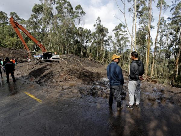 Reforming the world financial system, Colombia's proposal at COP 27