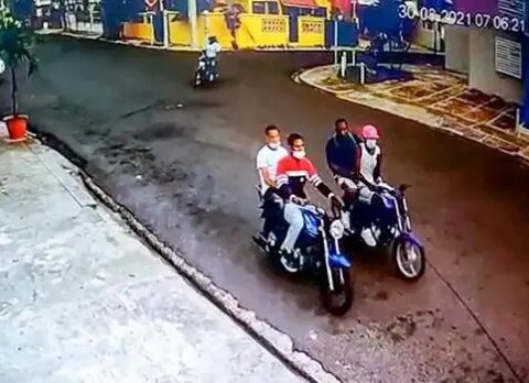 A propósito de seguridad ciudadana, preguntan a Abinader «¿y el plan Giuliani?»