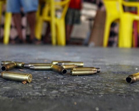 Reggaeton was found dead outside a stadium