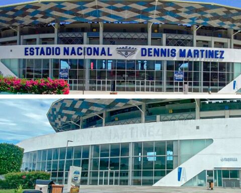 Regime deletes the name of Dennis Martínez from the National Baseball Stadium