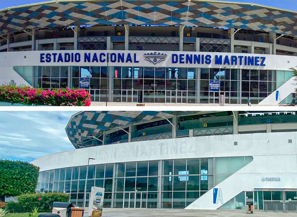 Regime deletes the name of Dennis Martínez from the National Baseball Stadium