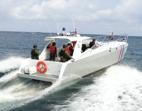 Régimen, Guardafronteras, Cuba, Bahía Honda