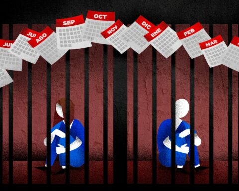 Grupo de la ONU demanda liberar presos políticos, political prisoners one year in prison