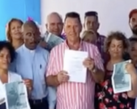 Religious dissidents form an alliance in Cuba for the "freedom of worship"