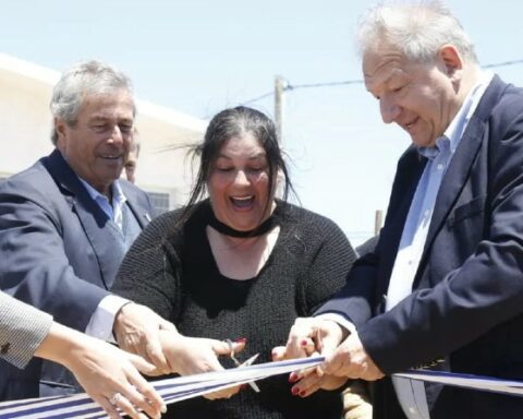 Relocation of Kennedy families: "A day of joy and emotions"