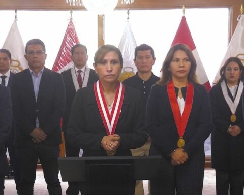 Report of the Special Team in support of EFICOOP reveals a plan to attack the Nation's prosecutor