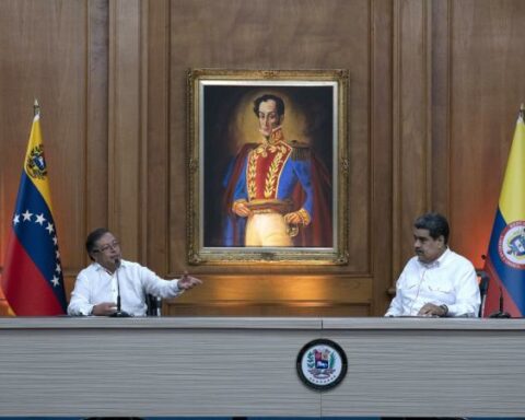 Request that the US made to Colombia to help with Venezuela