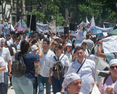 Resident doctors continue the strike this Friday