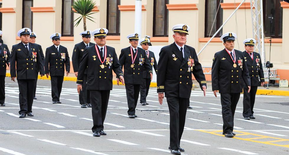 Retired Navy Officers Seek Approval for OAS Mission Hearing