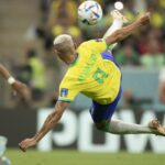 Richarlison says volley goal was one of the most beautiful of his career