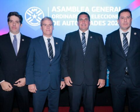 Robert Harrison is re-elected until 2026