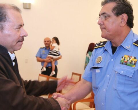 “Rochón”, conspirador, experto en montajes y engaños, es el nuevo asesor en seguridad de Ortega