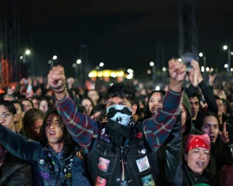 Rock to the park 2022: Programming for this Sunday, November 27